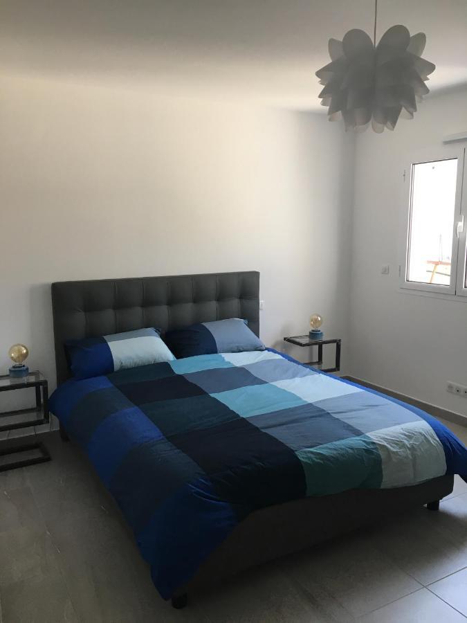 Charmant T2 Hauteurs De Bastia Bastia  Exterior foto